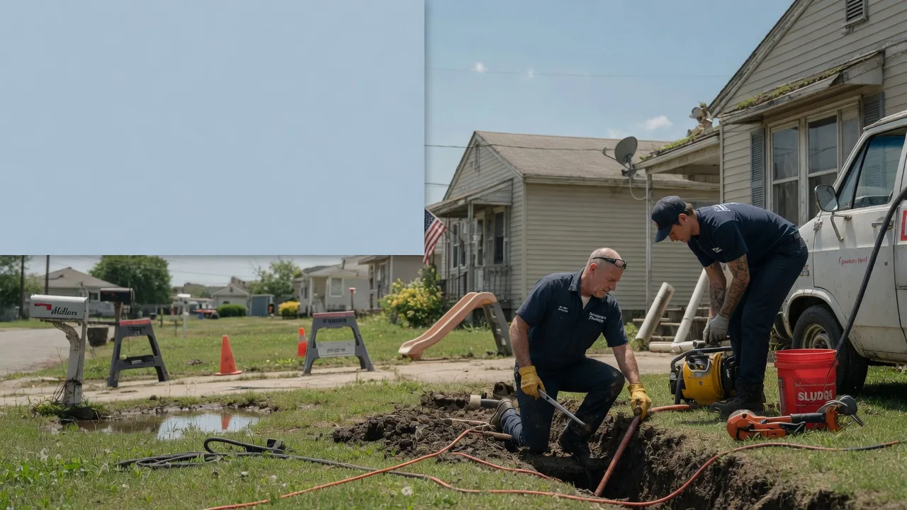 Emergency Plumber in Sophia, WV near me